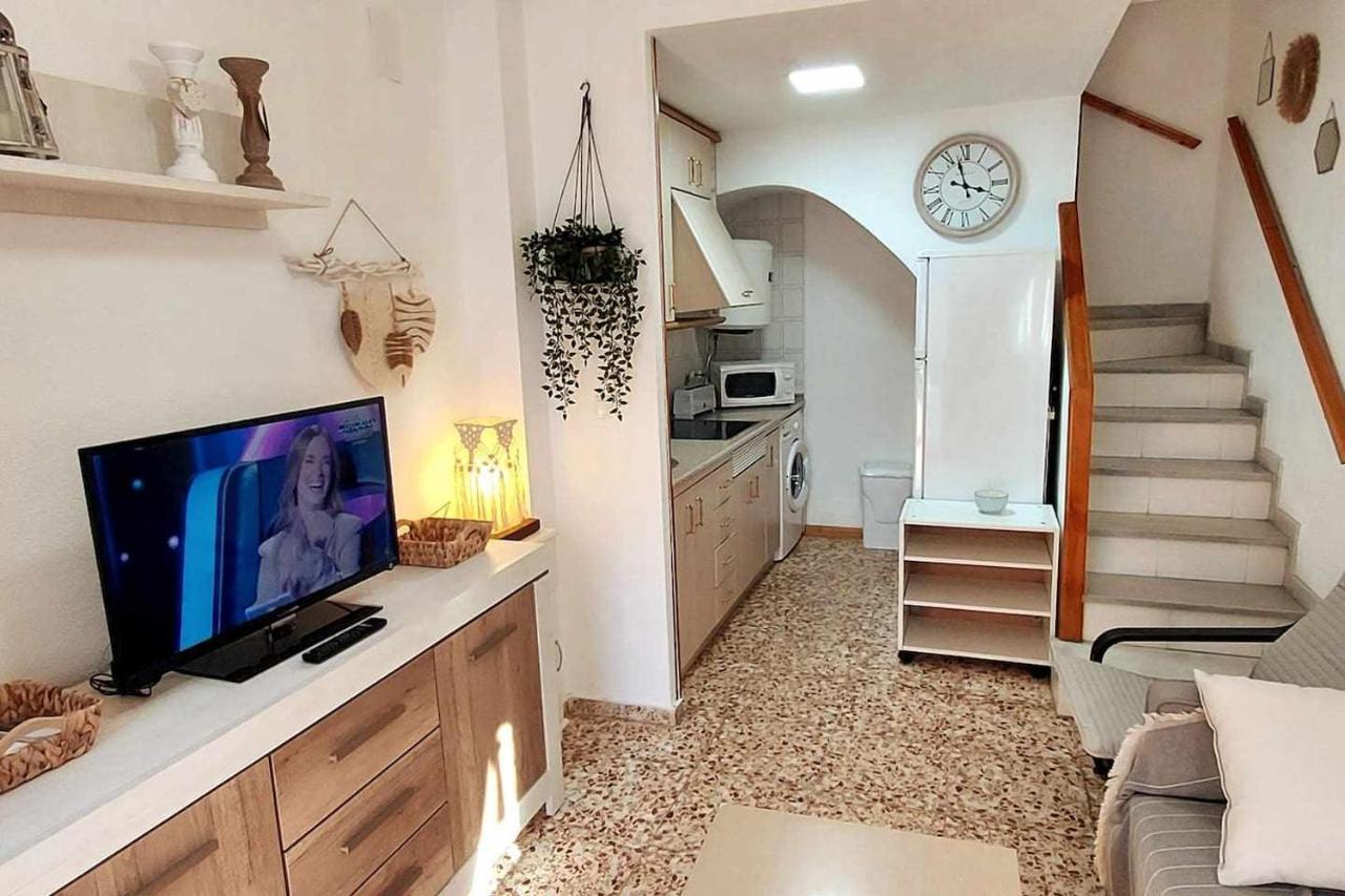 Bungalow Altea 16 En Santa Pola Exteriér fotografie