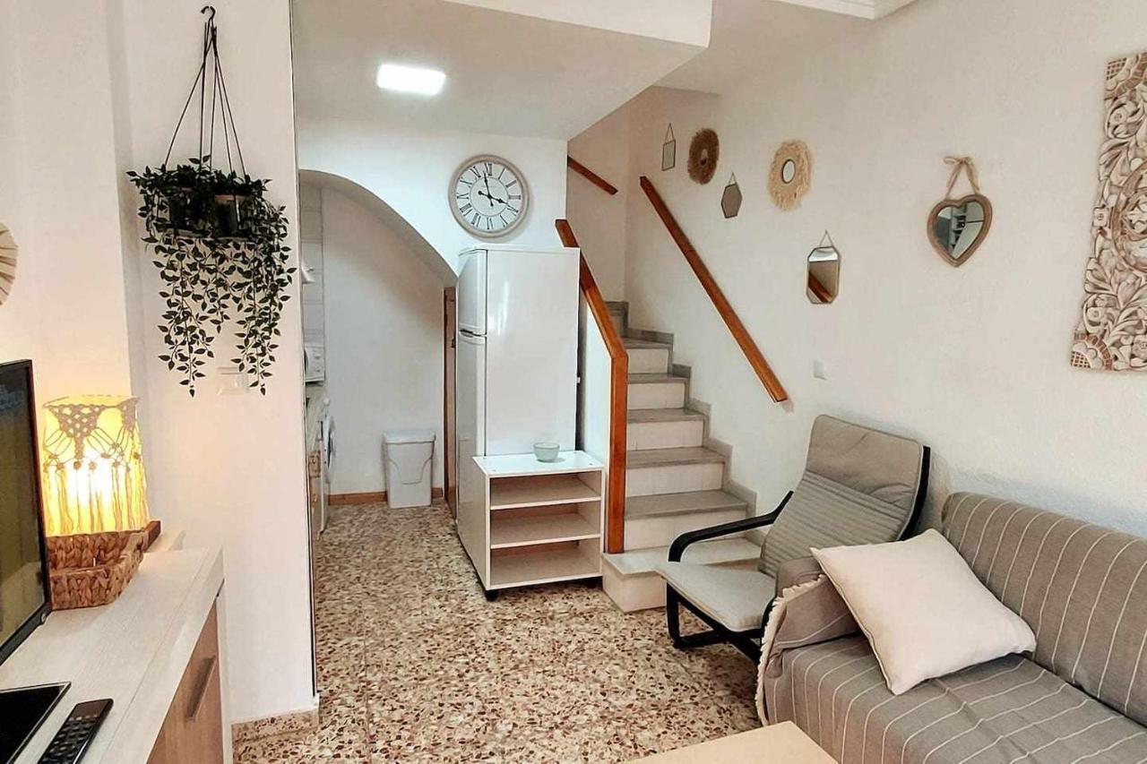 Bungalow Altea 16 En Santa Pola Exteriér fotografie