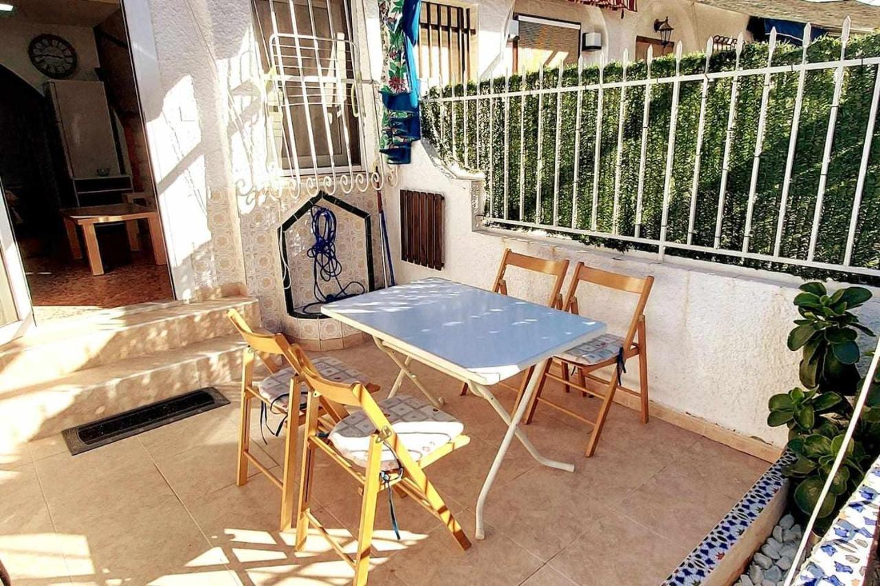 Bungalow Altea 16 En Santa Pola Exteriér fotografie