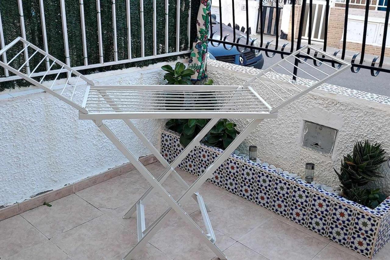 Bungalow Altea 16 En Santa Pola Exteriér fotografie