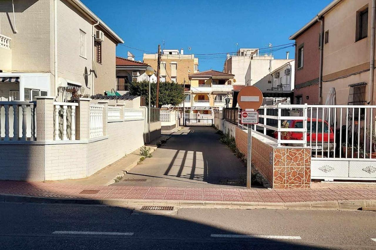 Bungalow Altea 16 En Santa Pola Exteriér fotografie