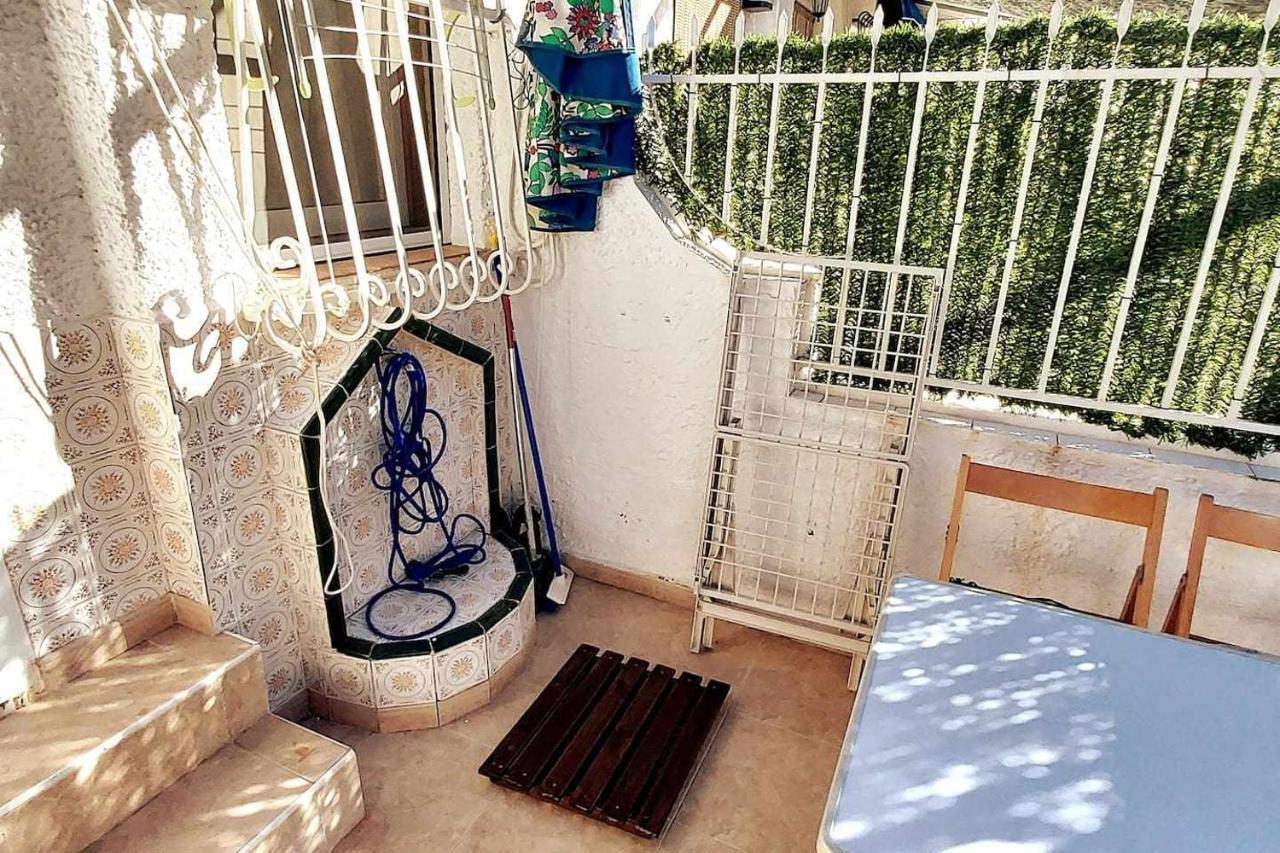 Bungalow Altea 16 En Santa Pola Exteriér fotografie