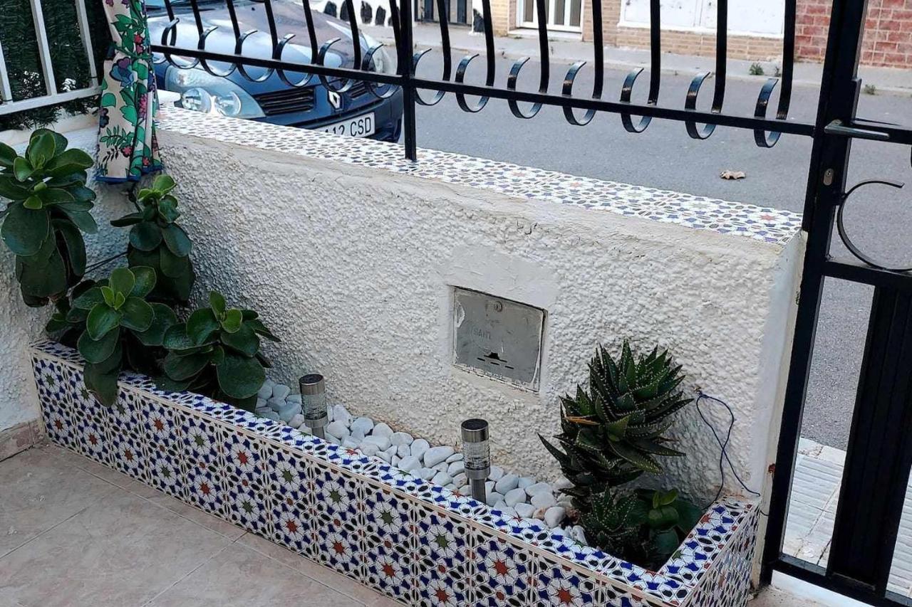 Bungalow Altea 16 En Santa Pola Exteriér fotografie