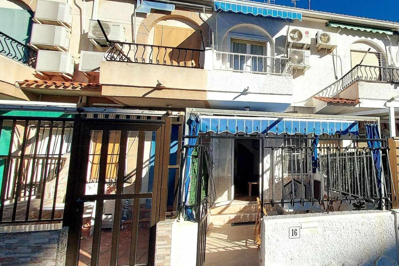 Bungalow Altea 16 En Santa Pola Exteriér fotografie