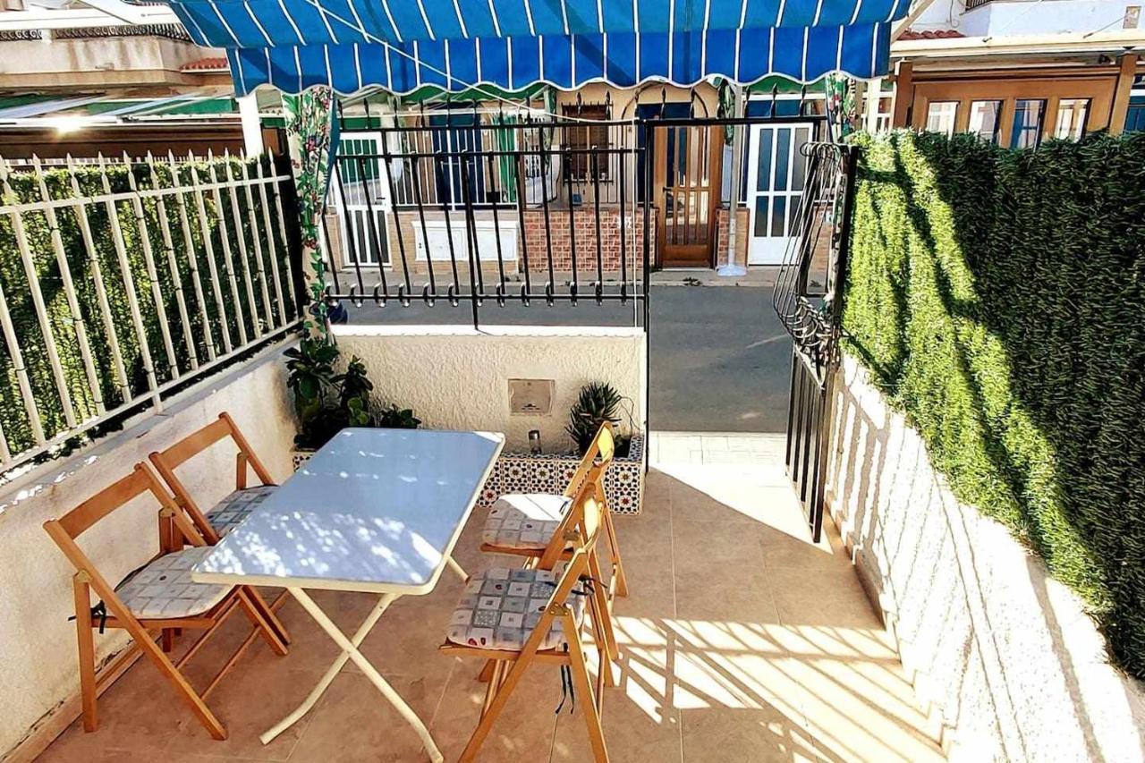 Bungalow Altea 16 En Santa Pola Exteriér fotografie