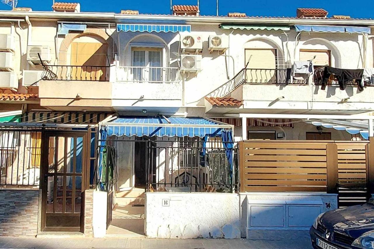 Bungalow Altea 16 En Santa Pola Exteriér fotografie