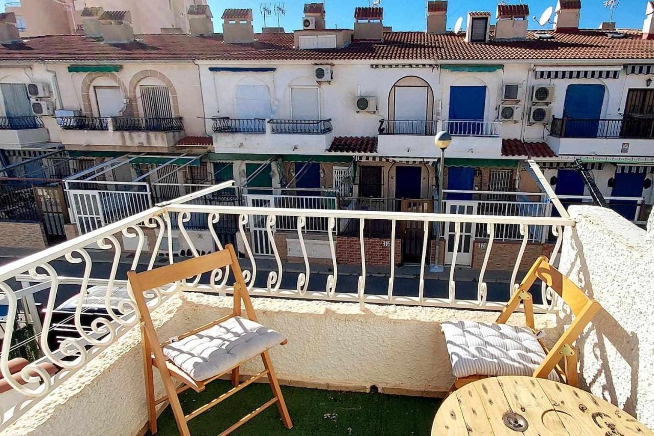 Bungalow Altea 16 En Santa Pola Exteriér fotografie