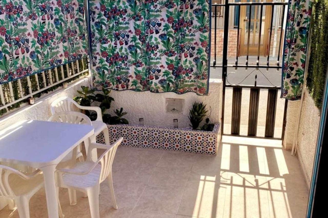 Bungalow Altea 16 En Santa Pola Exteriér fotografie