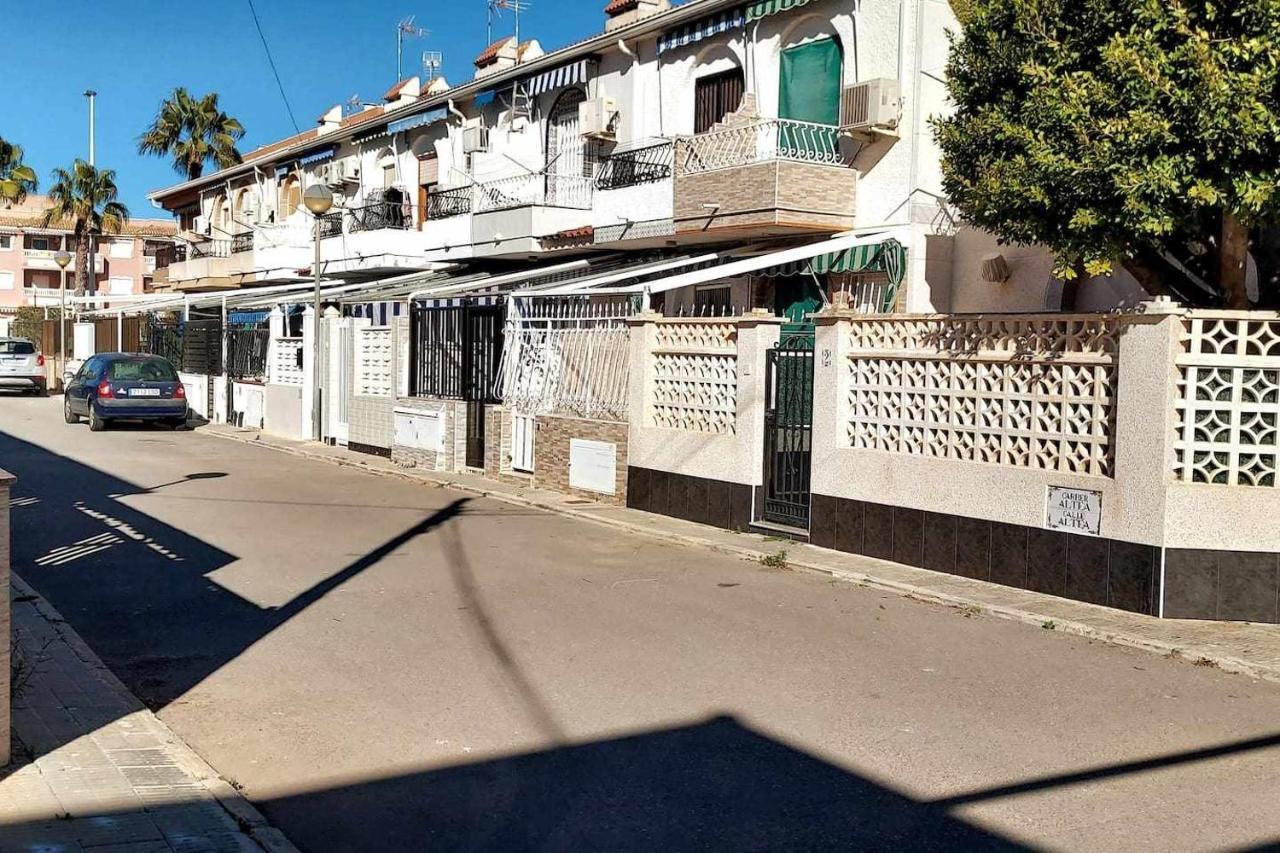 Bungalow Altea 16 En Santa Pola Exteriér fotografie