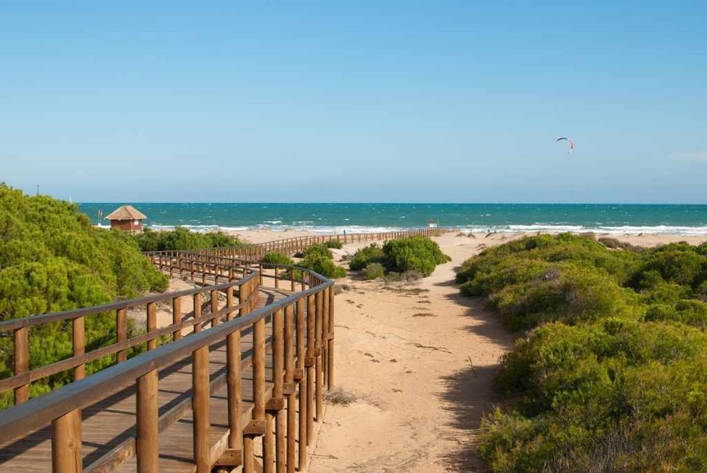 Bungalow Altea 16 En Santa Pola Exteriér fotografie