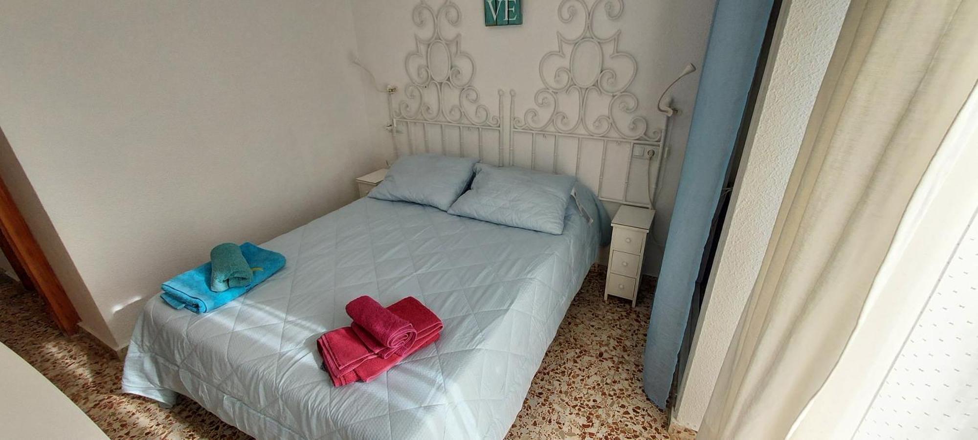 Bungalow Altea 16 En Santa Pola Exteriér fotografie