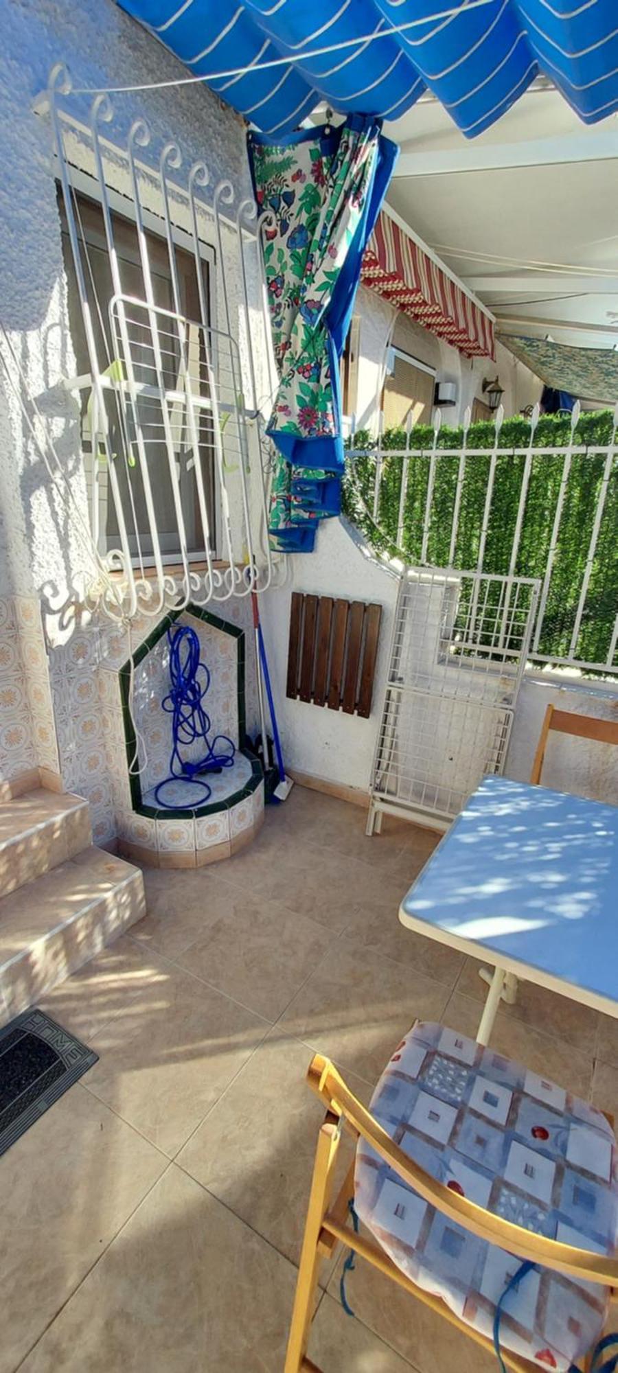 Bungalow Altea 16 En Santa Pola Exteriér fotografie