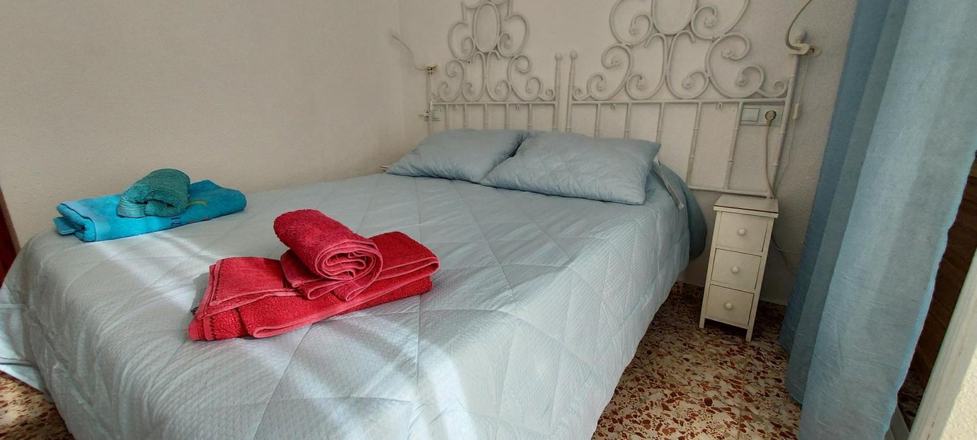 Bungalow Altea 16 En Santa Pola Exteriér fotografie