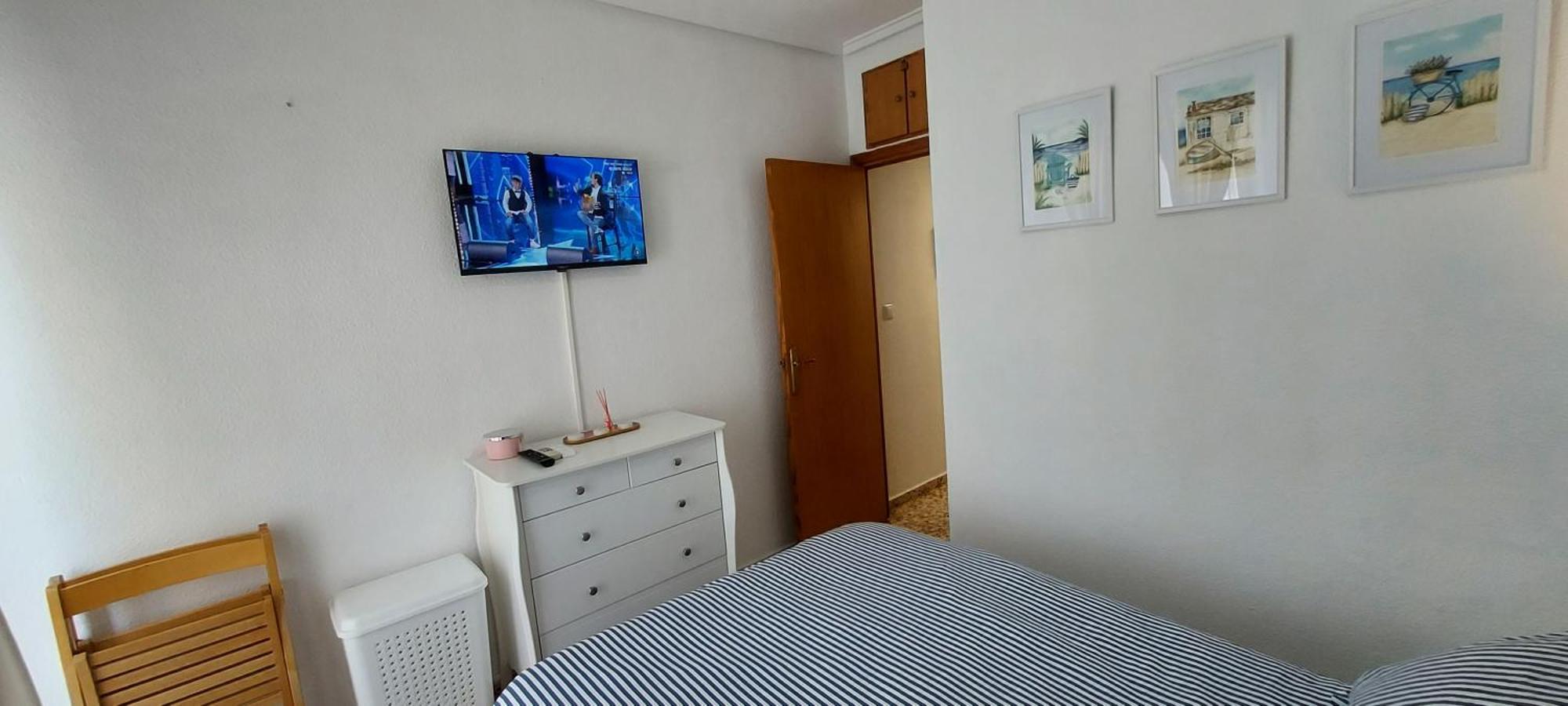 Bungalow Altea 16 En Santa Pola Exteriér fotografie
