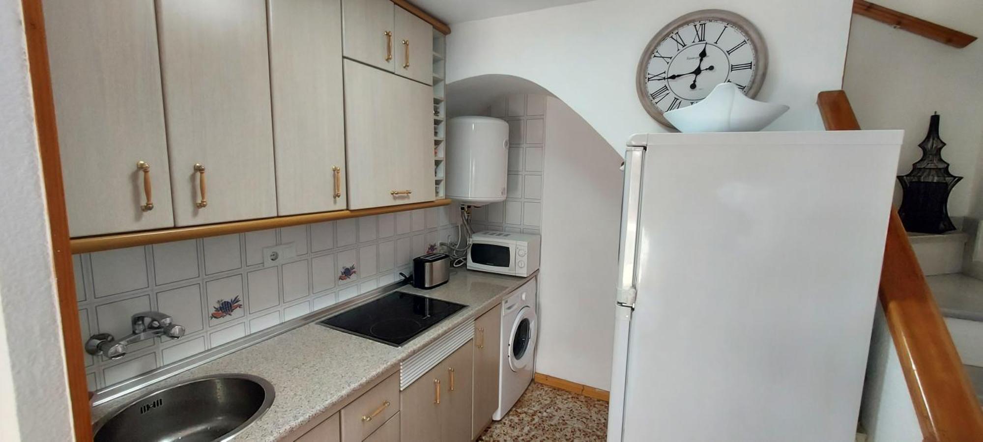 Bungalow Altea 16 En Santa Pola Exteriér fotografie