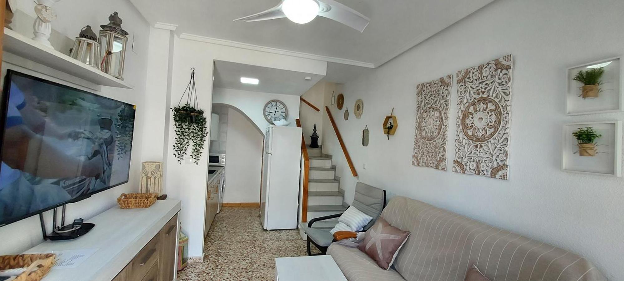 Bungalow Altea 16 En Santa Pola Exteriér fotografie