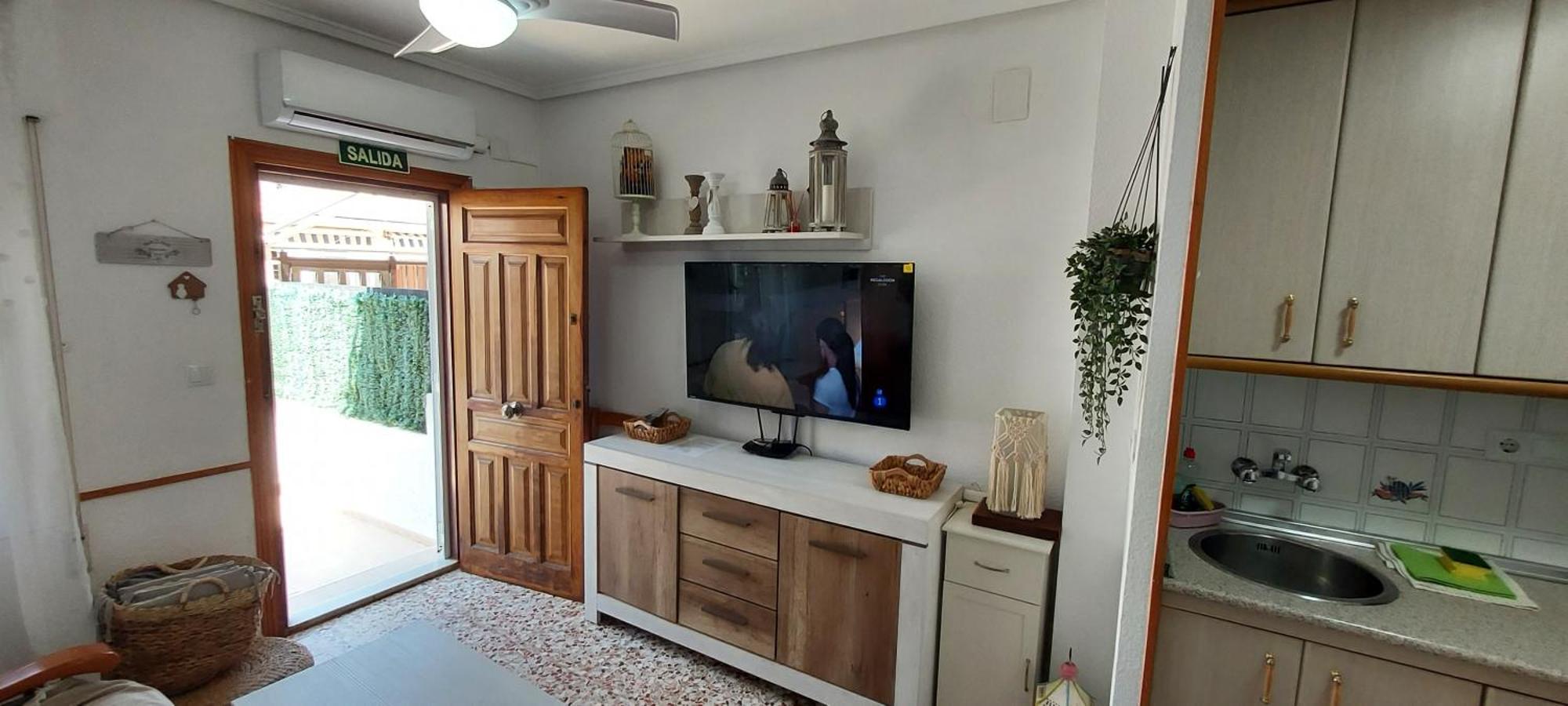 Bungalow Altea 16 En Santa Pola Exteriér fotografie